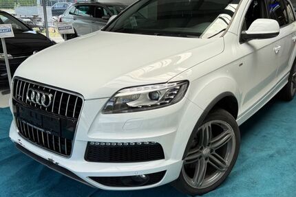 Audi Q7 311.288 km 11.490 &euro; Freudenberg 57258