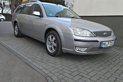 Ford Mondeo 159.999 km 3.900 &euro; Kierspe 58566