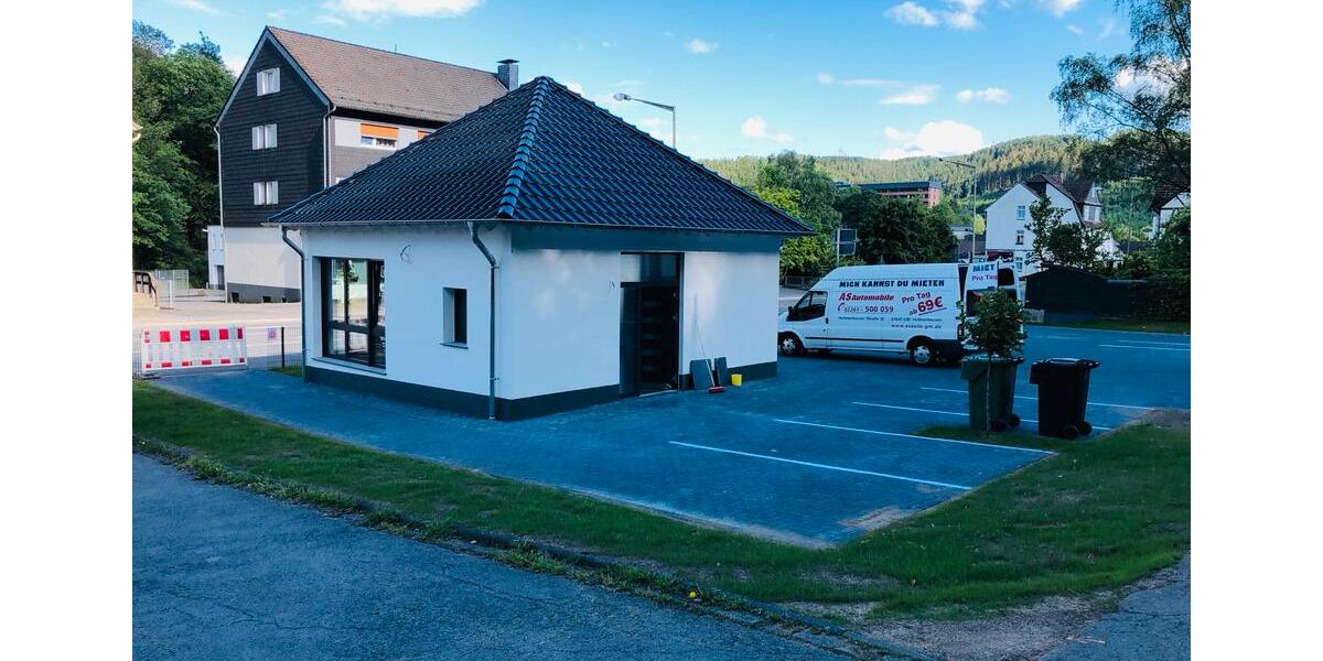 Gewerbeobjekt Gummersbach Berstig Süd - 2.200&euro; | Angebot:24695816