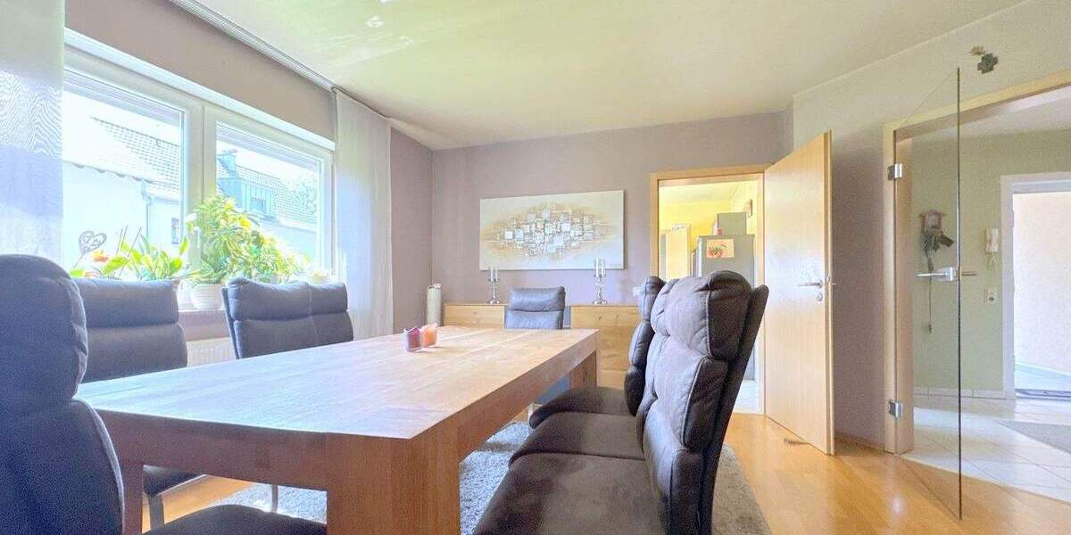 Etagenwohnung Eitorf Halft - 4 Zimmer, 132 m&sup2;, 329.000&euro; | Angebot:25678002