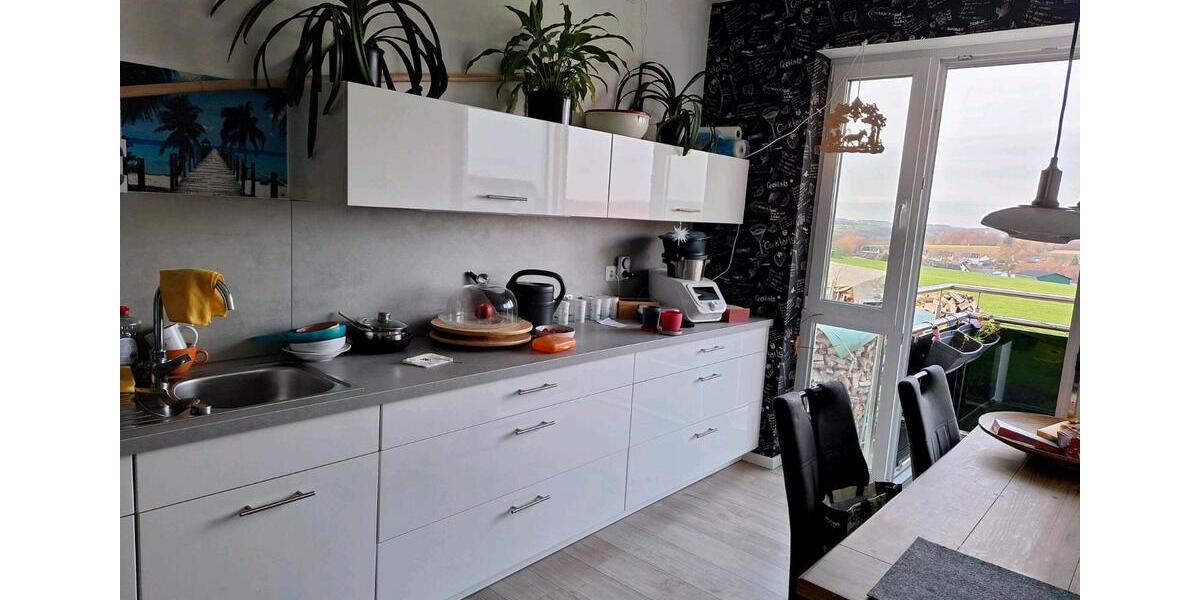Etagenwohnung Neunkirchen-Seelscheid Seelscheid - 3 Zimmer, 80 m&sup2;, 1.100&euro; | Angebot:25225732