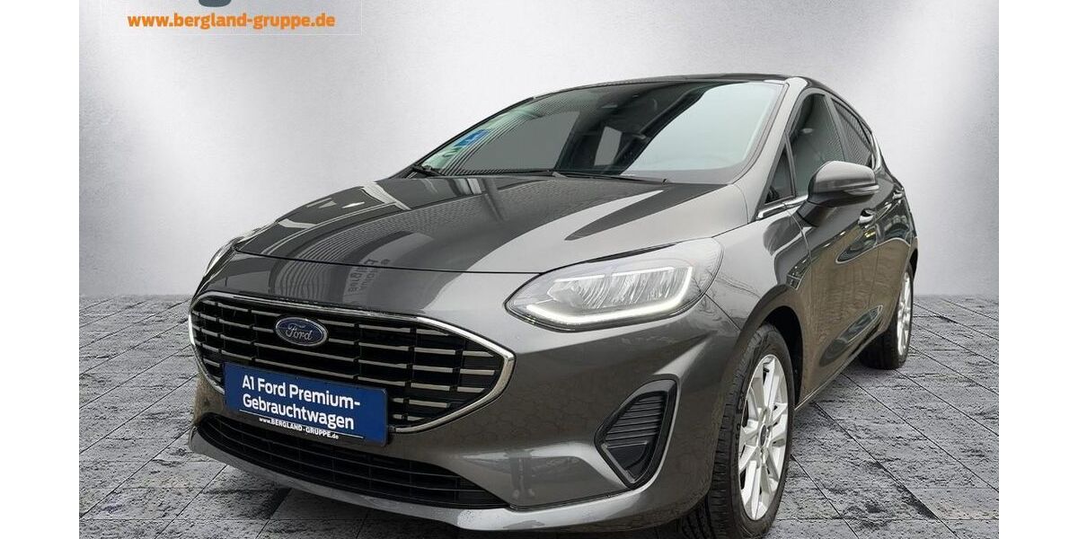 Ford Fiesta 14.000 km 16.877 &euro; Bergneustadt 51702