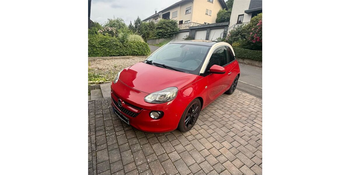 Opel Adam 89.600 km 7.000 &euro; Niederfischbach 57572