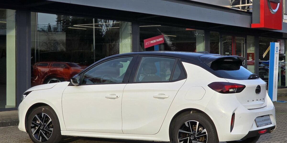 Opel Corsa GS Automatik|Winterpaket|ACC|Kamera 19.575 km 18.550 &euro; Wermelskirchen 42929