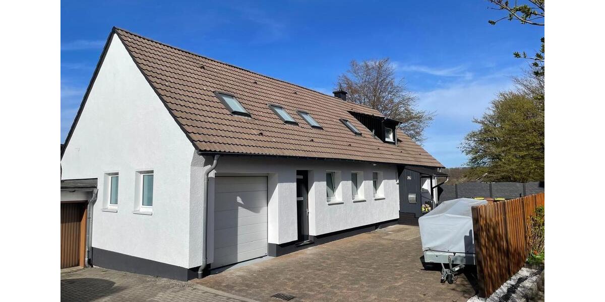 Einfamilienhaus Lüdenscheid Staberg - 5 Zimmer, 167 m&sup2;, 389.000&euro; | Angebot:26348545