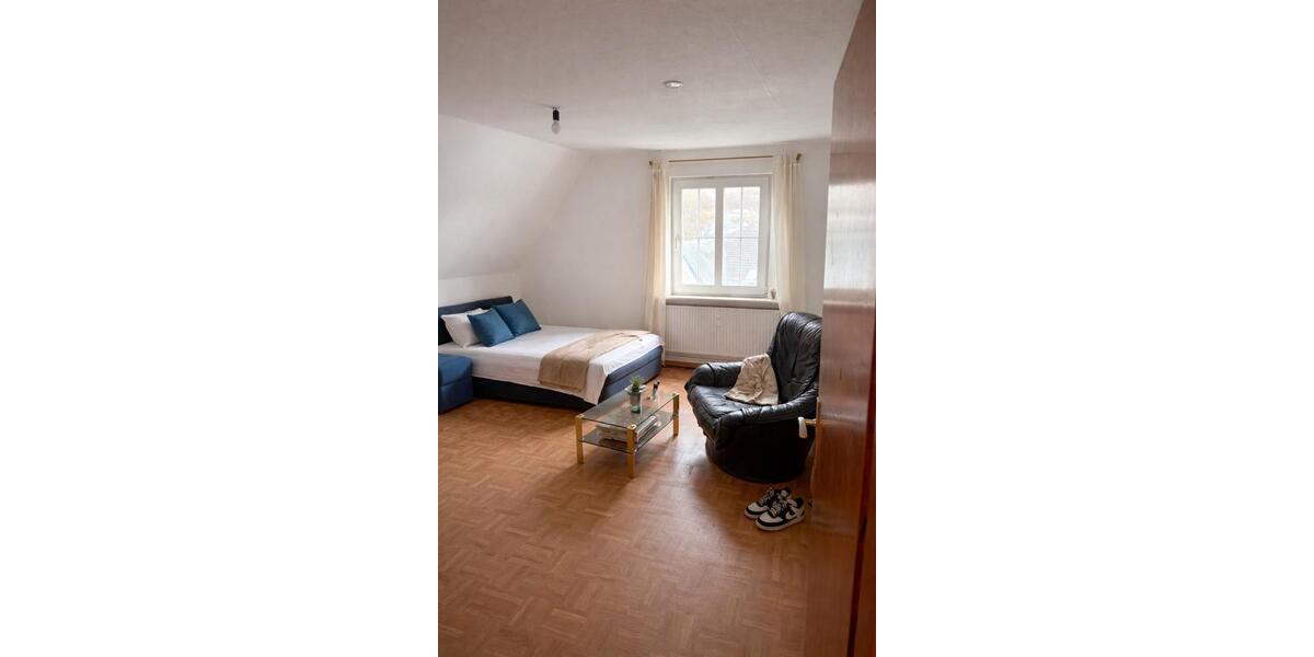 Dachgeschoßwohnung Olpe - 3 Zimmer, 58 m&sup2;, 525&euro; | Angebot:26038741