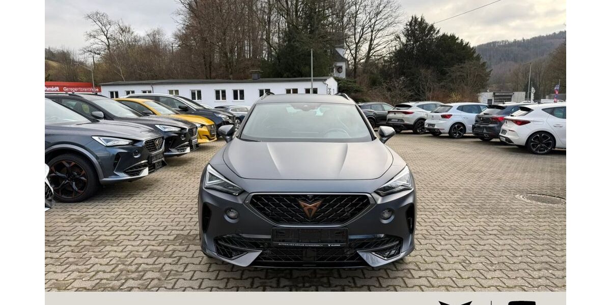 Cupra Formentor 21.650 km 37.490 &euro; Gummersbach 51645