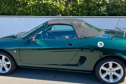 MG F 26.866 km 6.850 &euro; Marienheide 51709