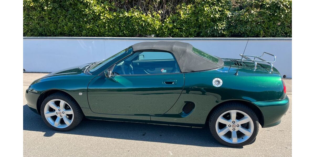 MG F 26.866 km 6.850 &euro; Marienheide 51709