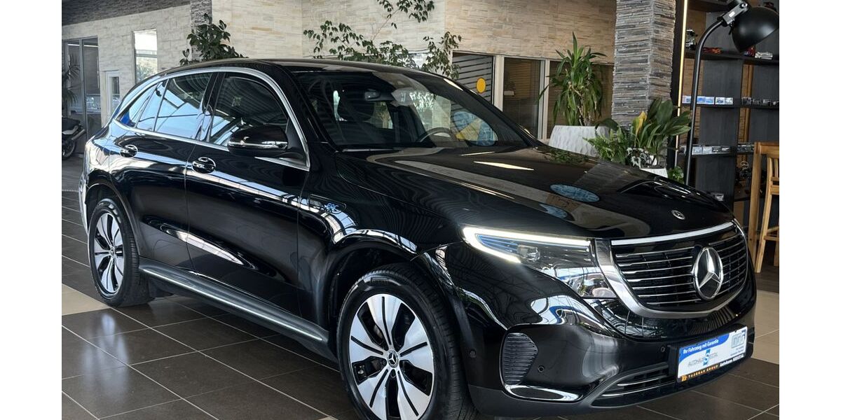 Mercedes-Benz EQC 86.777 km 29.400 &euro; Eitorf 53783