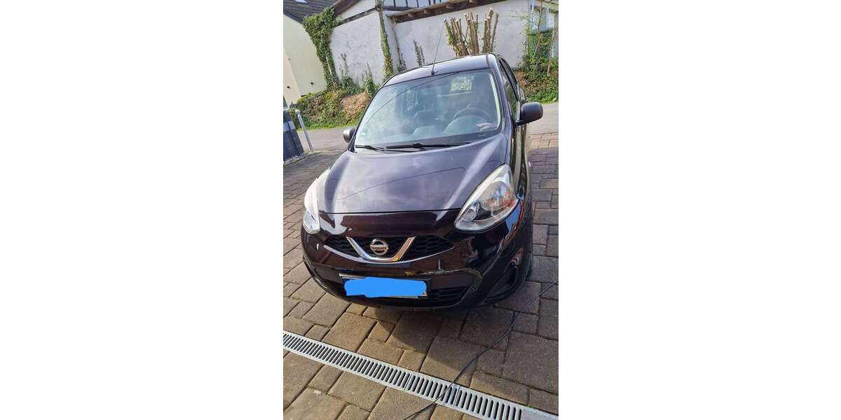Nissan Micra 100.000 km 3.800 &euro; Neunkirchen-Seelscheid 53819