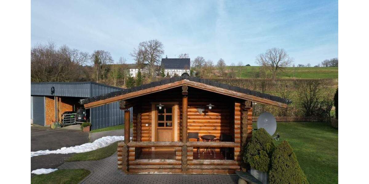 Einfamilienhaus Olpe Rhonard - 1 Zimmer, 390 m&sup2;, 1.280.000&euro; | Angebot:25666278