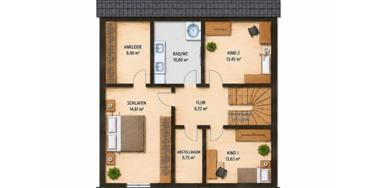 Einfamilienhaus Waldbröl - 6 Zimmer, 181 m&sup2;, 749.000&euro; | Angebot:27184495