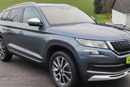 Skoda Kodiaq 51.932 km 28.995 &euro; Halver 58553