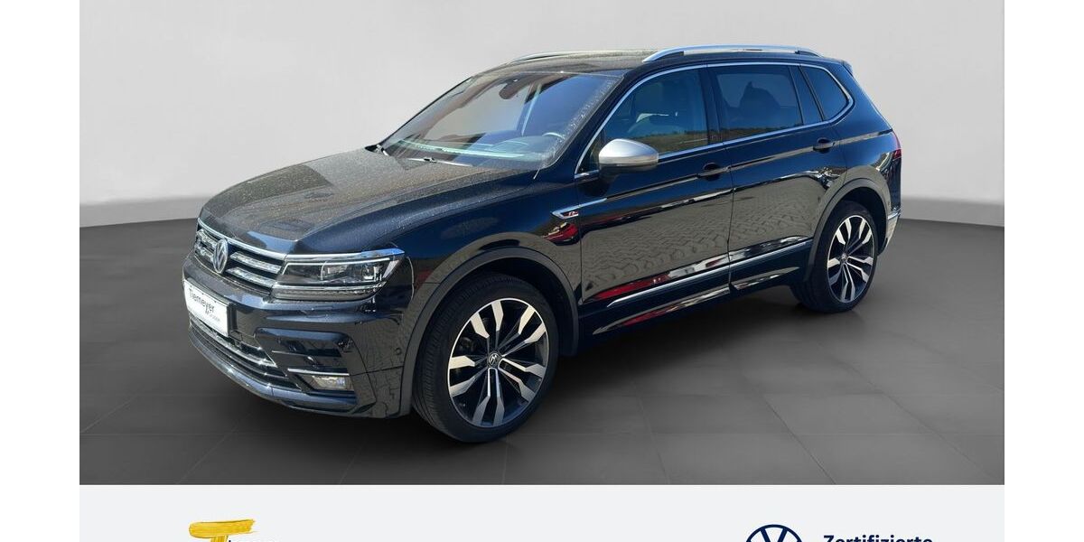 VW Tiguan Allspace 72.335 km 34.840 &euro; Plettenberg 58840