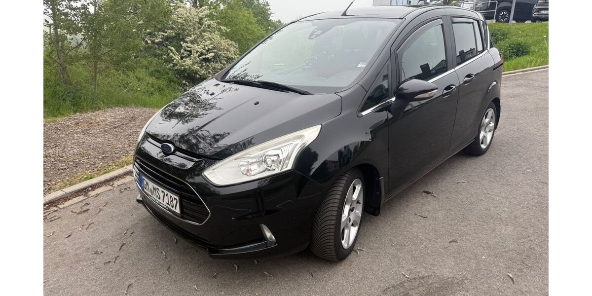 Ford B-Max 105.000 km 5.740 &euro; Radevormwald 42477