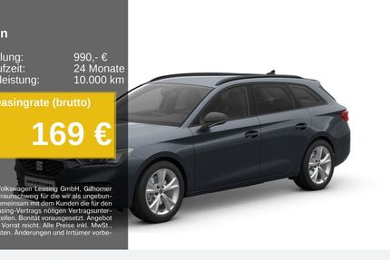 Seat Leon 26.547 km 27.380 &euro; Plettenberg 58840