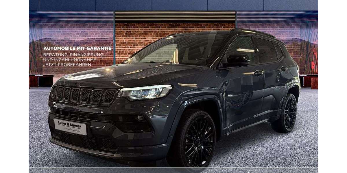 Jeep Compass 44.091 km 25.900 &euro; Gummersbach 51647