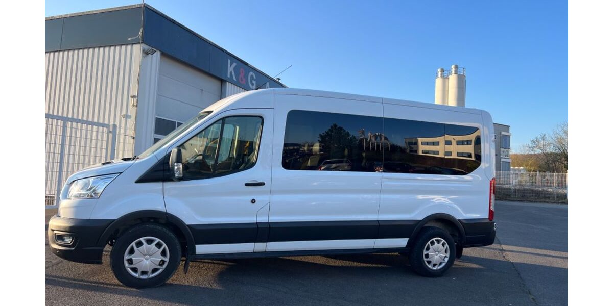 Ford Transit 72.227 km 30.500 &euro; Waldbröl 51545
