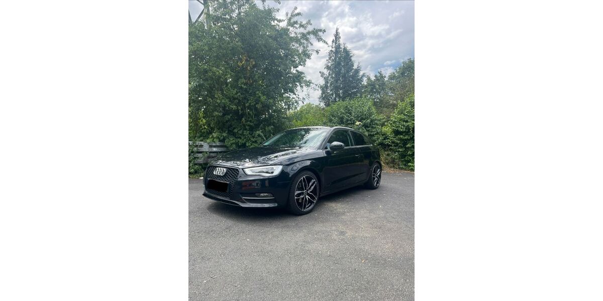 Audi A3 168.000 km 9.999 &euro; Rup 53809