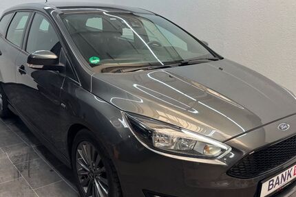 Ford Focus 115.700 km 9.800 &euro; Plettenberg 58840