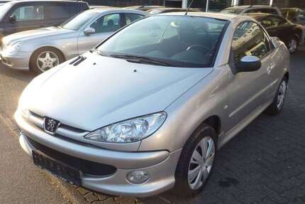 Peugeot 206 111.051 km 1.999 &euro; Gummersbach-Rebbelroth 51645