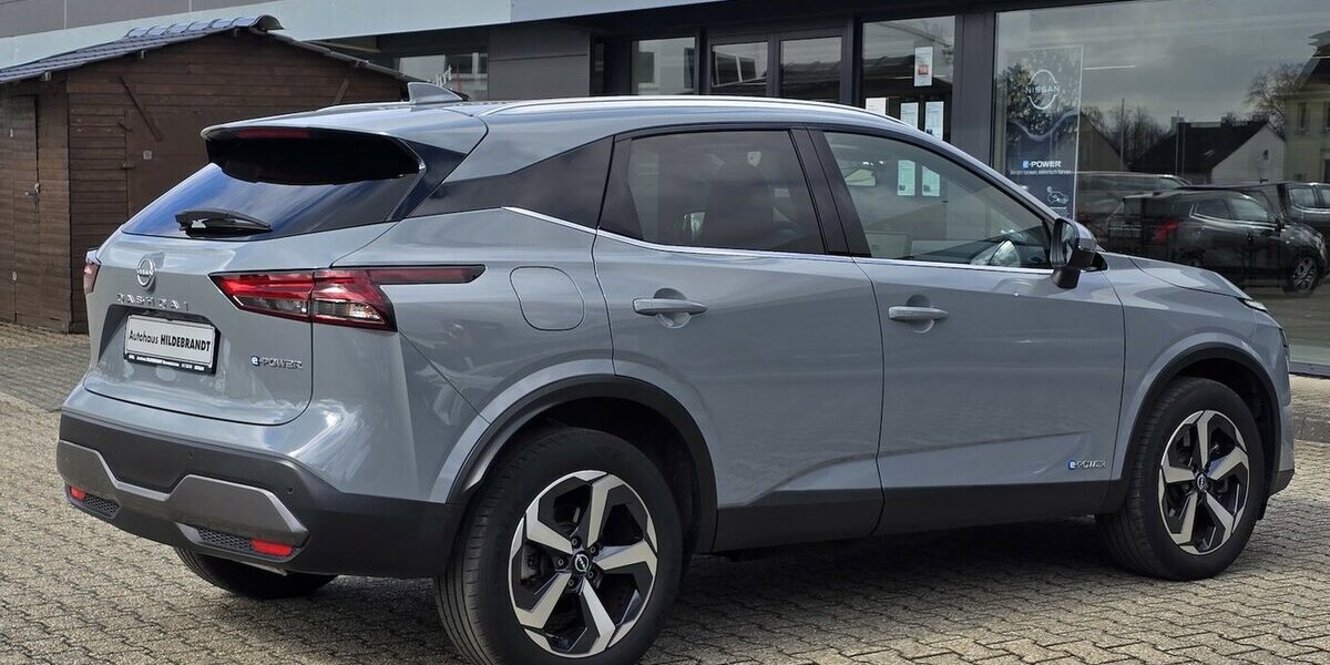 Nissan Qashqai N-Connecta e-Power 360°|E-Heckklappe 19.431 km 28.950 &euro; Wermelskirchen 42929