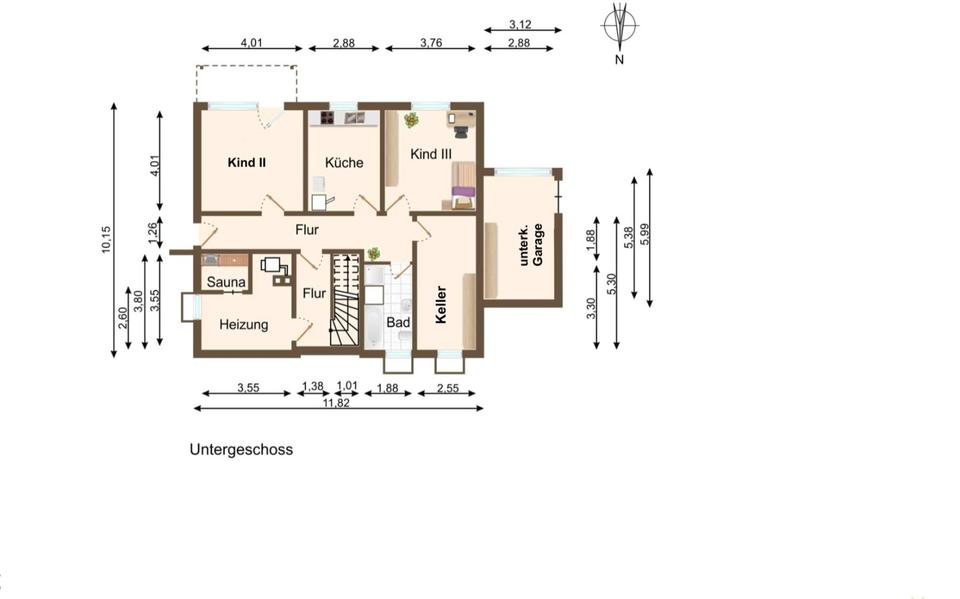 Einfamilienhaus Wiehl - 11 Zimmer, 136 m&sup2;, 447.000&euro; | Angebot:27438342