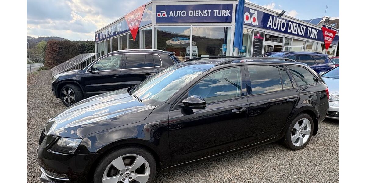 Skoda Octavia 148.000 km 12.500 &euro; Herscheid 58849