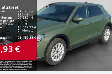 Audi A1 8.103 km 21.920 &euro; Plettenberg 58840