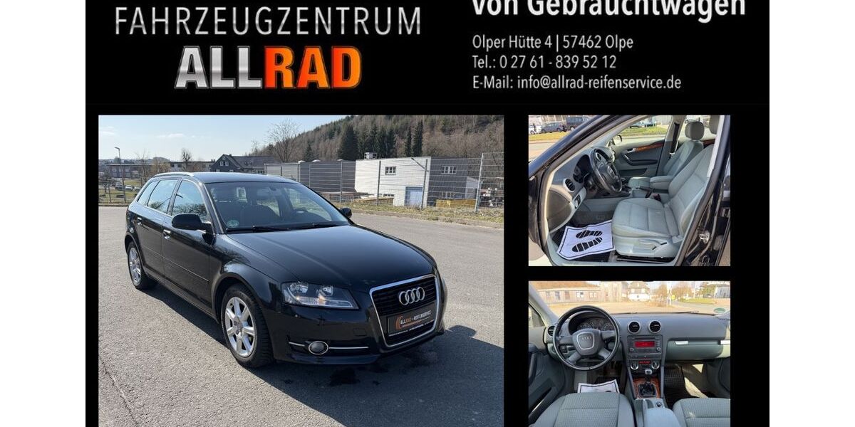 Audi A3 167.000 km 6.800 &euro; Olpe 57462