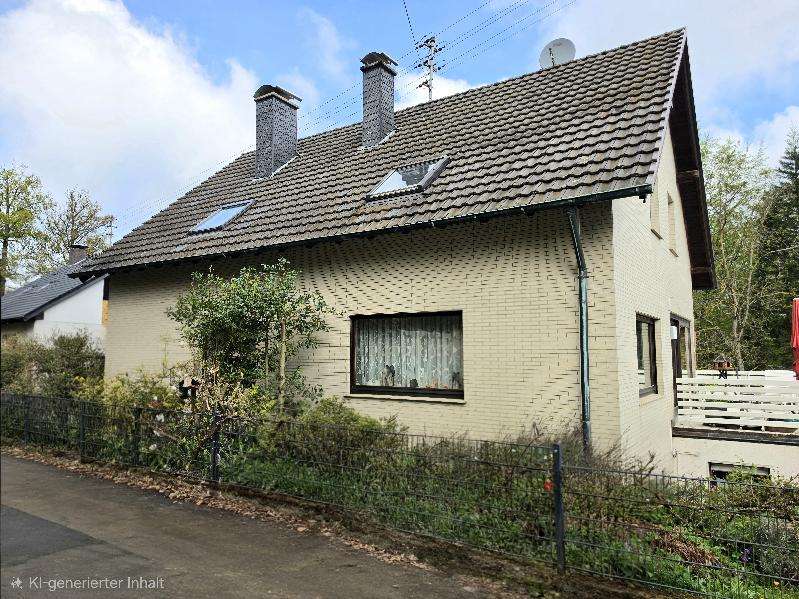 Etagenwohnung Eitorf - 3 Zimmer, 97 m&sup2;, 140.000&euro; | Angebot:26210680