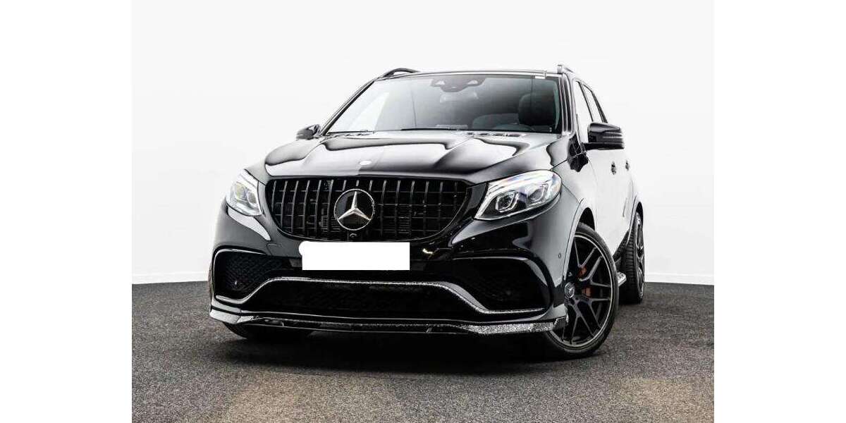 Mercedes-Benz GLE 63 AMG 110.000 km 47.000 &euro; Kierspe, Stadt 58566