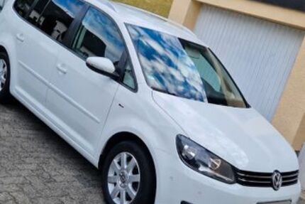 VW Touran 125.000 km 18.490 &euro; Olpe 57462