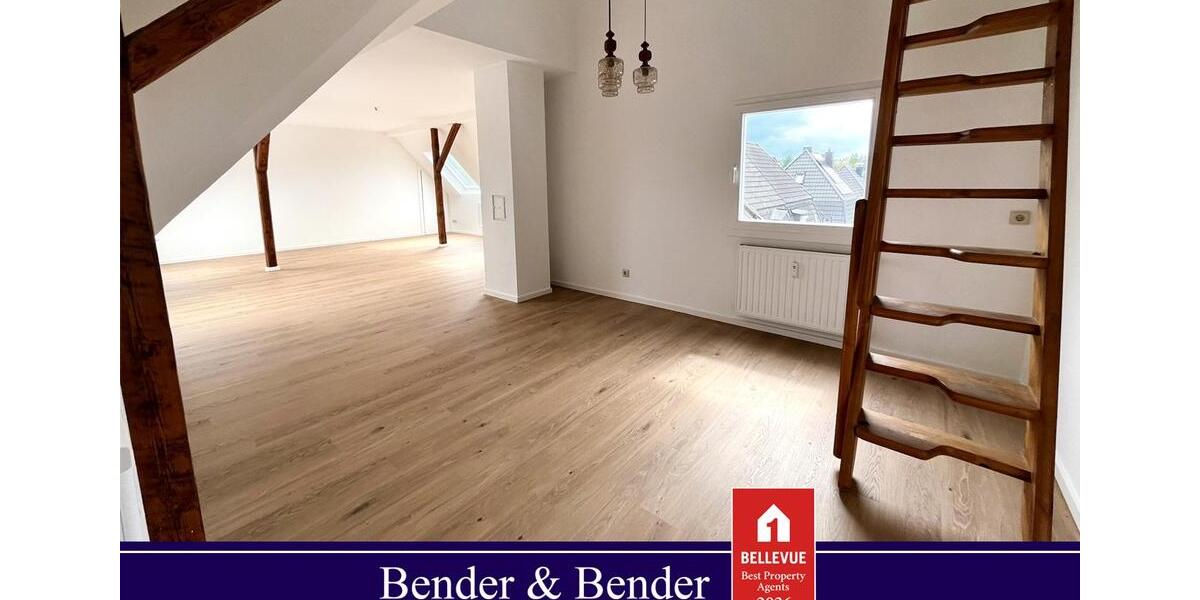 Dachgeschoßwohnung Wissen - 2 Zimmer, 91 m&sup2;, 800&euro; | Angebot:26544360