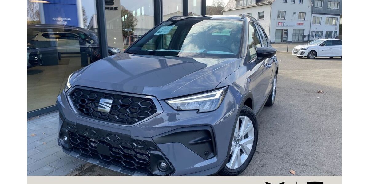Seat Arona 1.500 km 28.650 &euro; Wenden 57482