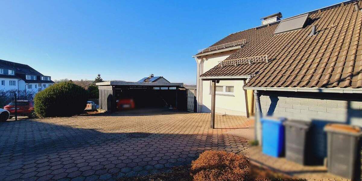 Einfamilienhaus Wermelskirchen Dabringhausen - 5 Zimmer, 136 m&sup2;, 410.000&euro; | Angebot:25800685