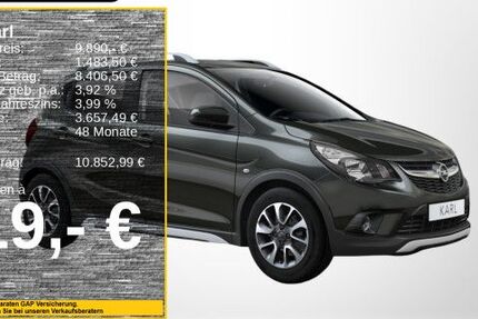 Opel Karl 10.492 km 9.890 &euro; Attendorn 57439