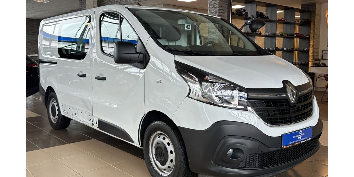 Renault Trafic 49.800 km 19.500 &euro; Eitorf 53783