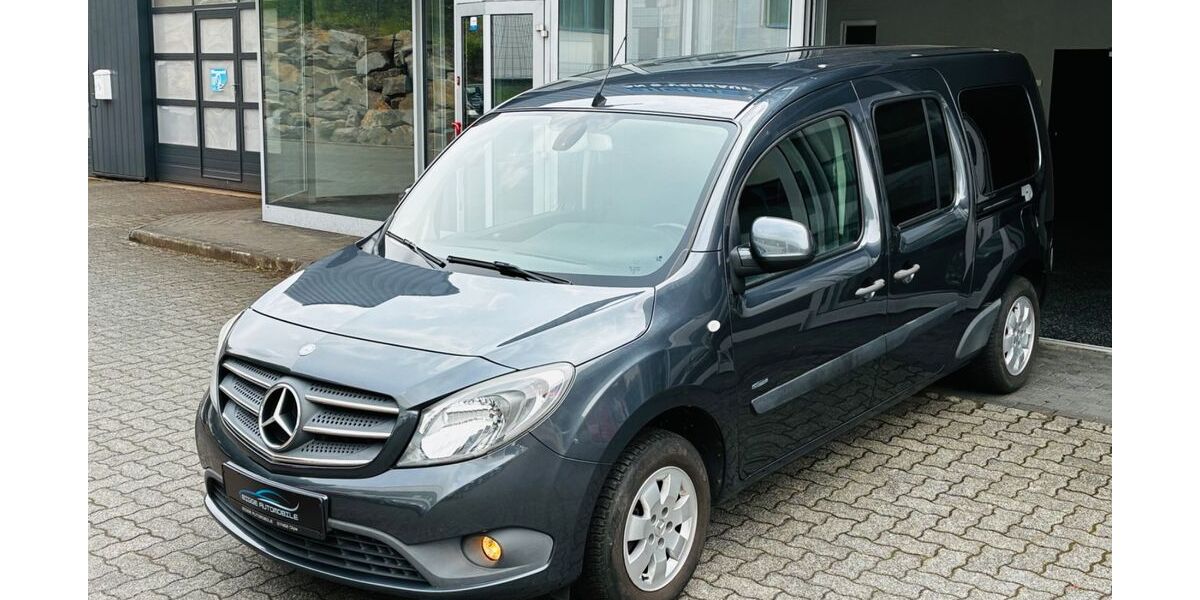 Mercedes-Benz Citan 150.000 km 9.999 &euro; Olpe 57462