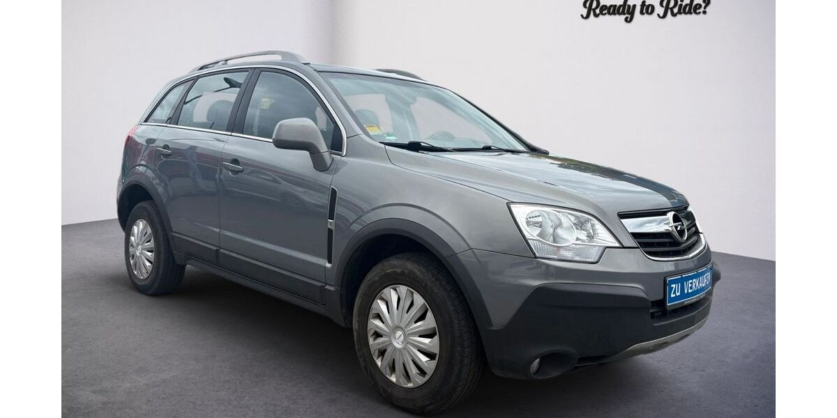 Opel Antara 143.352 km 4.499 &euro; Olpe 57462