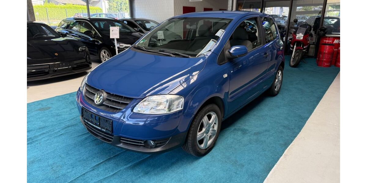 VW Fox 89.471 km 3.000 &euro; Freudenberg 57258