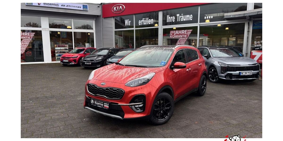 Kia Sportage 89.684 km 23.990 &euro; Meinerzhagen 58540