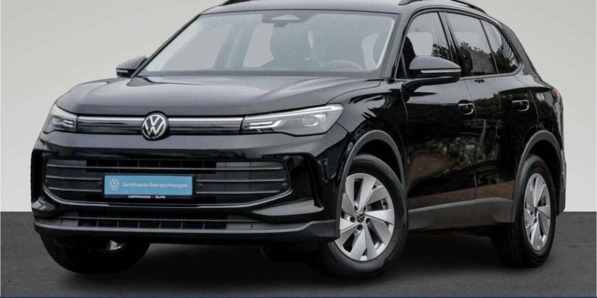 VW Tiguan 13.300 km 34.980 &euro; Olpe 57462