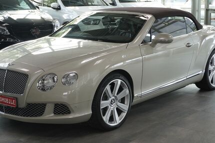 Bentley Continental GTC 22.520 km 95.991 &euro; Olpe 57462