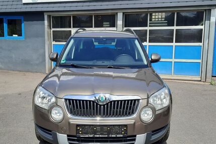 Skoda Yeti 162.000 km 6.400 &euro; Nümbrecht 51588