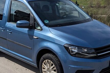 VW Caddy 120.998 km 13.500 &euro; Drolshagen 57489