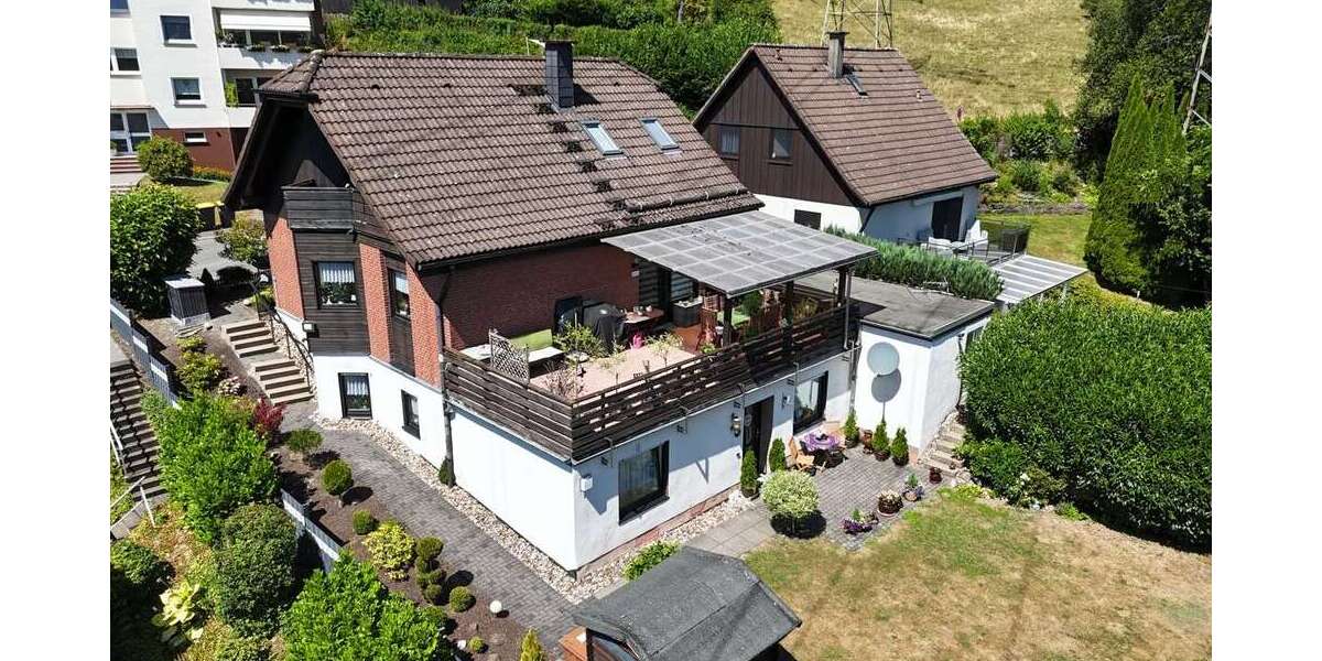 Einfamilienhaus Lüdenscheid / Wettringhof Wettringhof - 5 Zimmer, 205 m&sup2;, 333.000&euro; | Angebot:27219604
