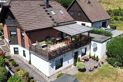 Haus Lüdenscheid / Wettringhof Wettringhof - 5 Zimmer, 205 m&sup2;, 333.000&euro; | Angebot:27219604