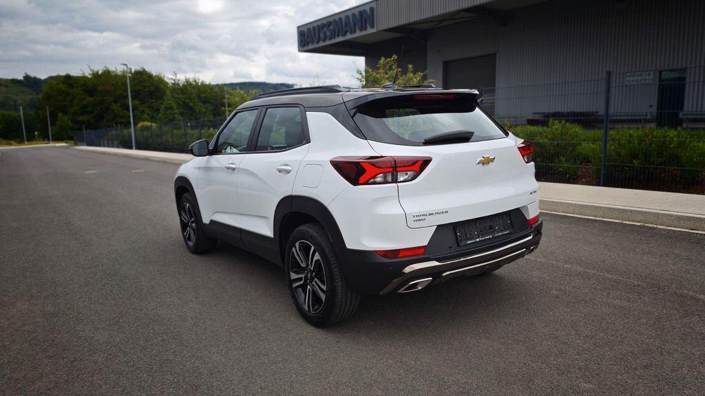 Chevrolet Trailblazer 29.000 km 22.999 &euro; Attendorn 57439